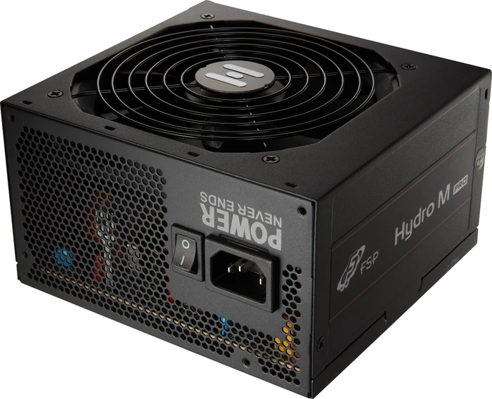 FSP Hydro M Pro 500W, ATX 2.52