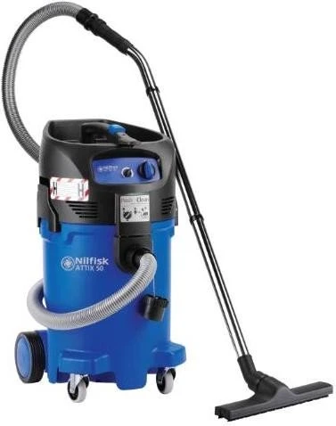 Nilfisk Attix 50-0H PC Nass-/Trockensauger