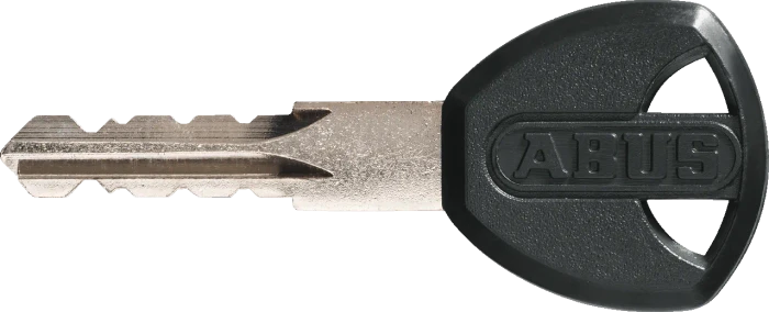 ABUS Primo 5510K/180 + Halter SR Spiralkabelschloss, Schlüssel schwarz