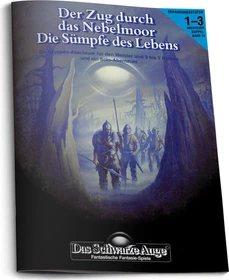 Das Schwarze Auge Der Zug durch das Nebelmoor (remastered)