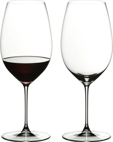 Riedel Veritas Neue Welt Shiraz Glas, 2 Stück