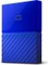 Western Digital WD My Passport Portable Storage blau 2TB, USB 3.0 Micro-B Vorschaubild