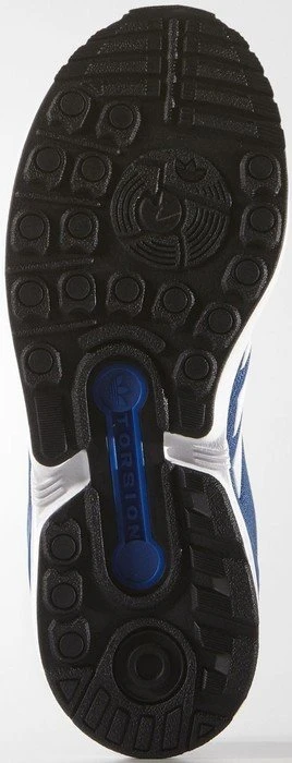 adidas ZX Flux eqt blue/ftwr white/core black (Junior)