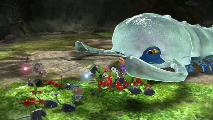 Pikmin 3 - Deluxe (Switch)