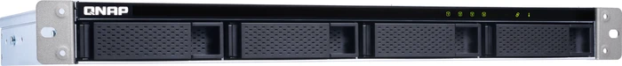 QNAP Rack Expansion Unit TL-R400S, 1x Mini SAS, 1HE