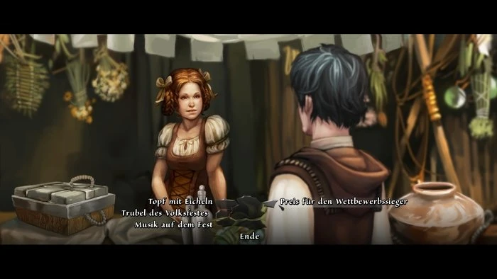 Das schwarze Auge - Satinavs Ketten (PC)