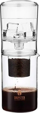 Dripdrip DRIPSTER 2in1 Cold Brew Dripper Kaffeebereiter 600ml