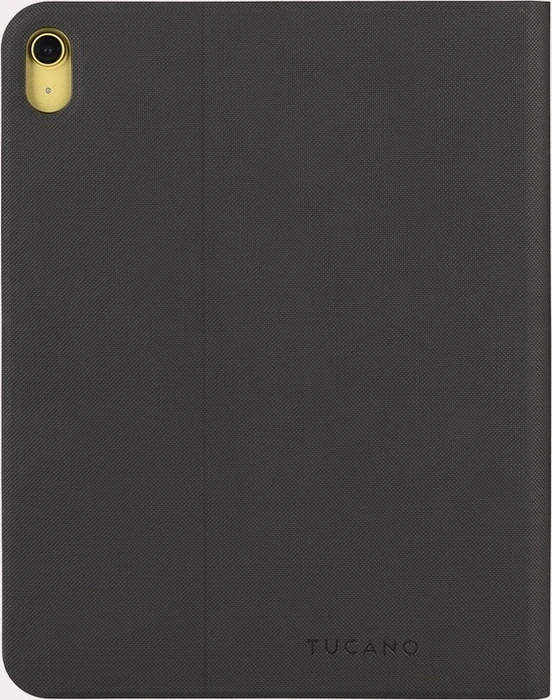 Tucano UP PLUS Case für Apple iPad 10.9" (10. Generation / 2022), schwarz