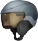 Atomic Revent GT AMID Visor HD Photo Helm grau Vorschaubild