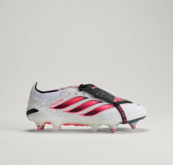 adidas Predator Elite Fold-Over Tongue SG cloud white/solar turbo/core black