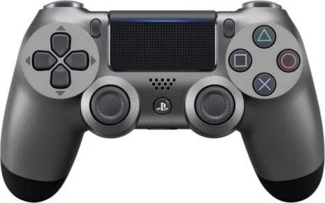 Sony DualShock 4 2.0 Controller wireless steel black (PS4)