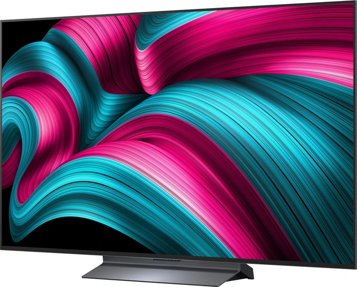 LG OLED evo AI C5 OLED65C57LA