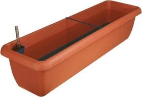 Geli Aqua Andalucia Blumenkasten 100x23cm terracotta