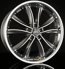 Keskin KT13 Spirit 8.5x20 5/112 ET42