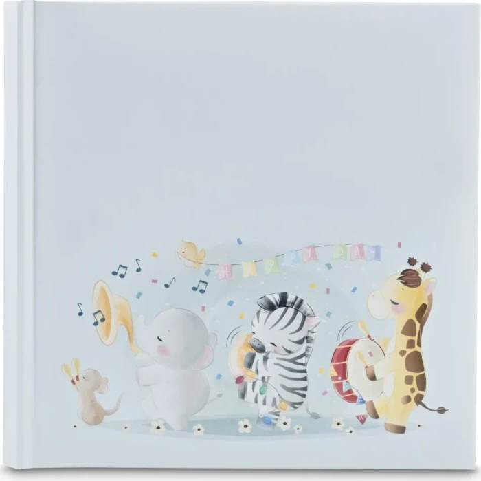 Hama Memo Fotoalbum 22.5x22 Animals