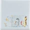Hama Memo Fotoalbum 22.5x22 Animals Vorschaubild