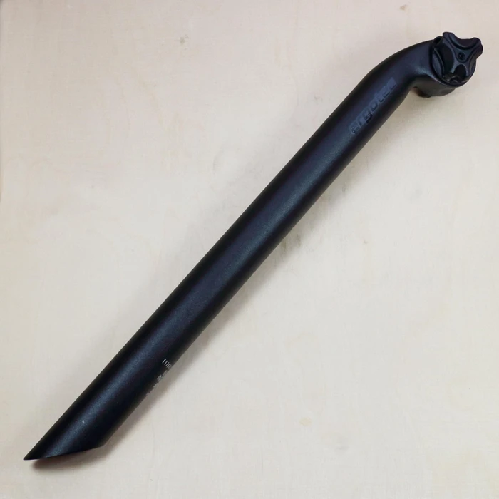 Ergotec Viper 31.6mm/400mm Sattelstütze schwarz