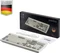 Perixx Periboard-106M, retro-grau/weiß, USB, DE Vorschaubild