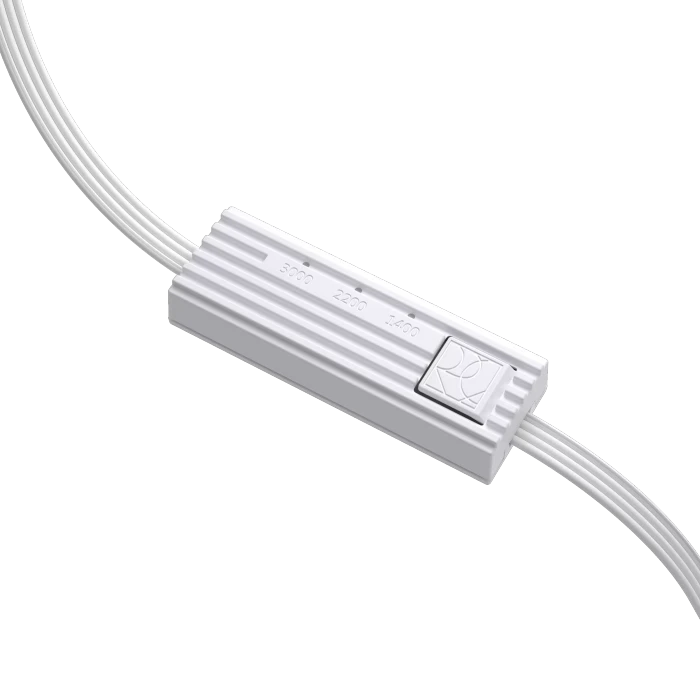 ASUS ProArt PF120, weiß, 120mm, 3er-Pack