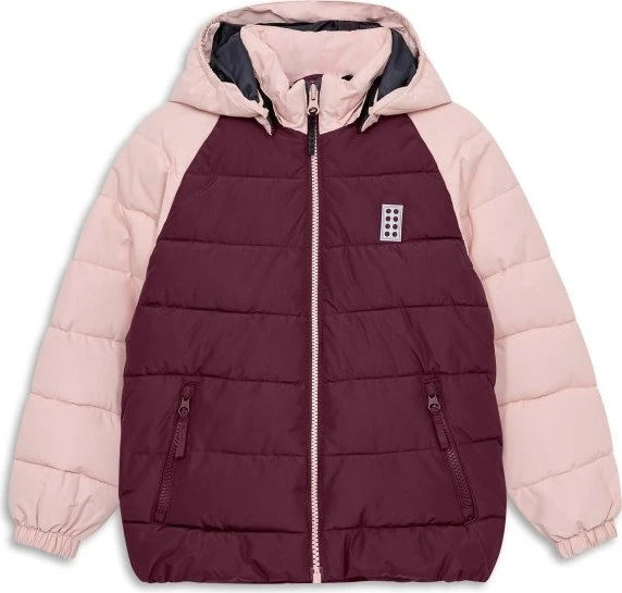 LEGO Wear Jipe 704 Funktionsjacke violett (Junior)