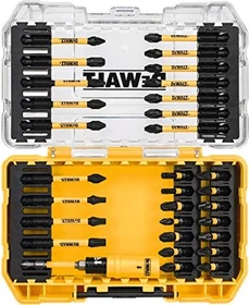 DeWalt DT70739T Extreme FlexTORQ Bitset inkl. Werkzeugbox, 31-tlg.