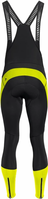 Vaude Pro Warm Tights II Fahrradhose lang bright green (Herren)