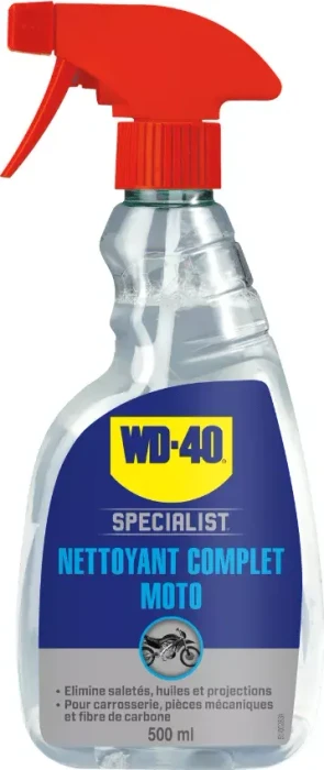 WD-40 Specialist Motorbike Komplettreiniger 500ml