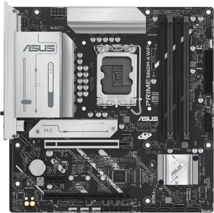 ASUS Prime B860M-A WIFI (Intel 1851)