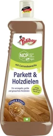 Poliboy Bio Parkett & Holzdielen Pflege Bodenreiniger, 1l