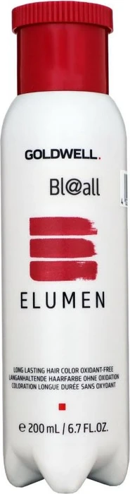 Goldwell Elumen Pure Haarfarbe BB@all blau, 200ml