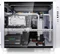 Thermaltake Core X5 Tempered Glass Snow Edition weiß, Glasfenster Vorschaubild