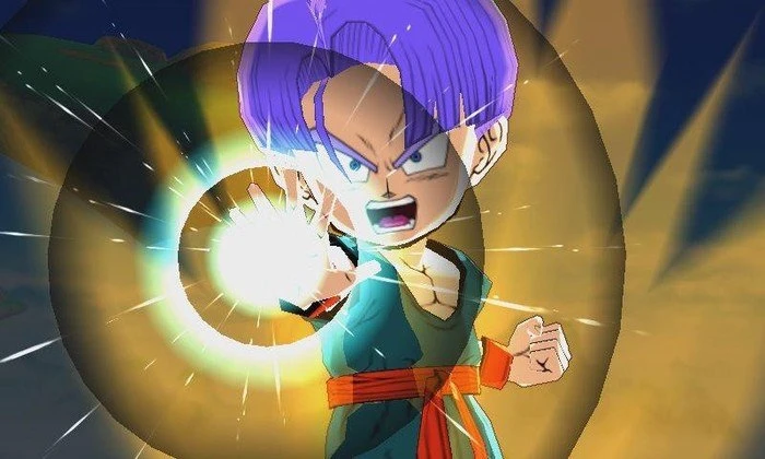 Dragon Ball: Fusions (3DS)