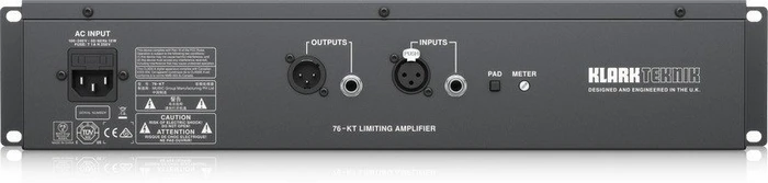 Klark Teknik 76-KT