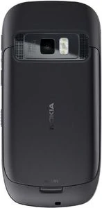 Nokia 701 steel dark