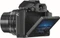 Olympus OM-D E-M10 schwarz mit Objektiv M.Zuiko digital ED 14-42mm 3.5-5.6 EZ und Kameragriff Vorschaubild