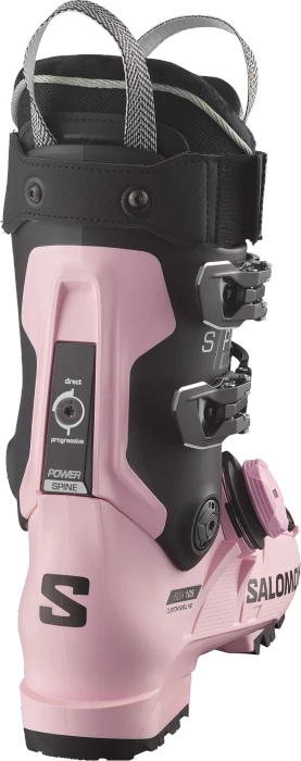 Salomon S/Pro Supra BOA 105 rose shadow/black/beluga (Damen) (Modell 2023/2024)