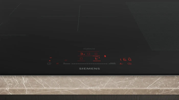 Siemens iQ700 EX877HVC1E Induktionskochfeld autark