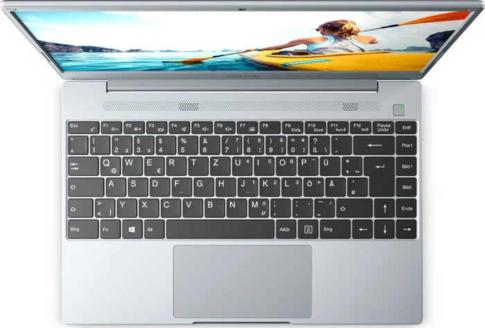 Medion Akoya E14301, Ryzen 3 3200U, 8GB RAM, 256GB SSD, DE