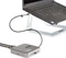StarTech USB-C Multiport-Adapter mit USB PD 100W, USB-C 3.1 [Stecker] Vorschaubild