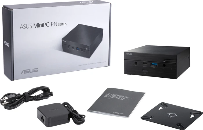 ASUS Mini PC PN50-BBR545MD, Ryzen 5 4500U