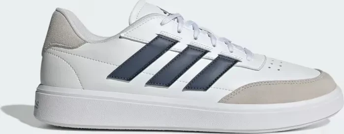 adidas Courtblock cloud white/preloved ink/legend ink (Herren)