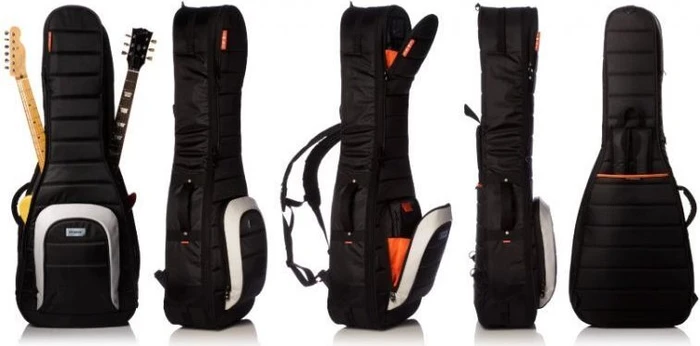 Mono Classic Electric Guitar Case (M80-2G-BLK)