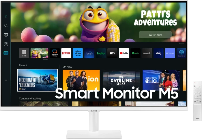 Samsung Smart Monitor M5 M50C