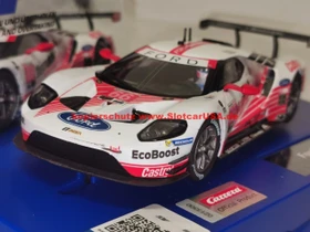 Carrera Digital 132 Ford GT Race Car No.66