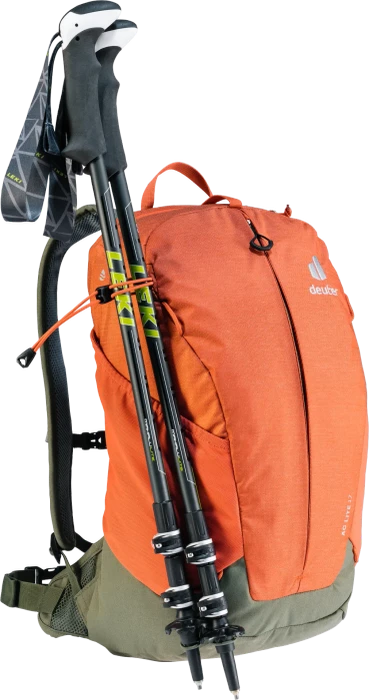 Deuter AC Lite 17 paprika/khaki