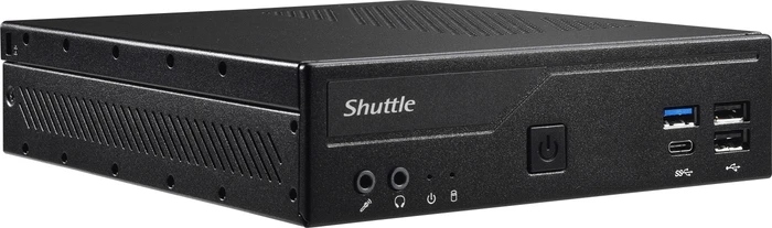 Shuttle XPC slim DH610