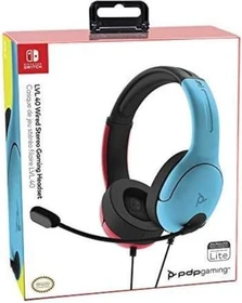 PDP LVL50 Wired Stereo Headset for PlayStation 4 schwarz
