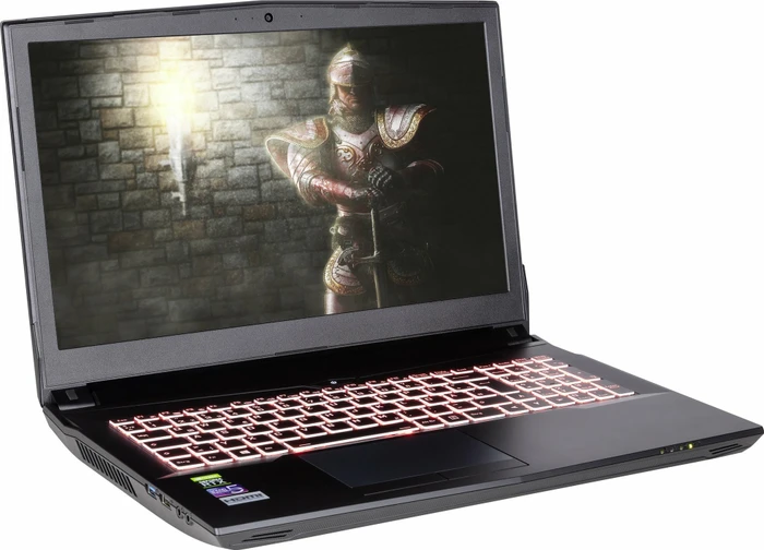 Nexoc G1525, Core i5-8400, 16GB RAM, 500GB SSD, 1TB HDD, GeForce GTX 1660 Ti, DE