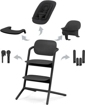 Cybex Lemo 4in1 Hochstuhl