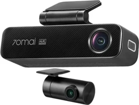 70mai Dash Cam 4K M800 Set